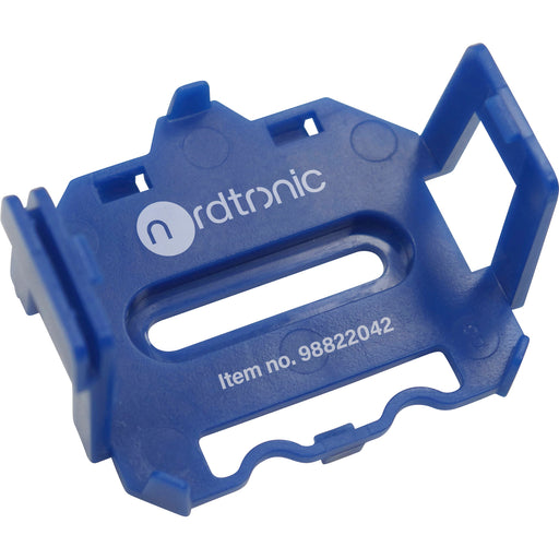 SLV 3009310 DIN-CLIP Set, 5 pieces, blue (MD01)