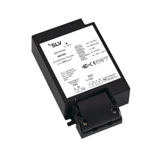 SLV LED DRIVER, 40W, 700mA, incl. strain relief