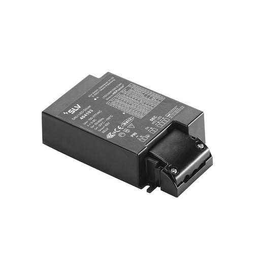 SLV LED DRIVER, 50W, 1000mA, incl. strain relief, DALI dimmable