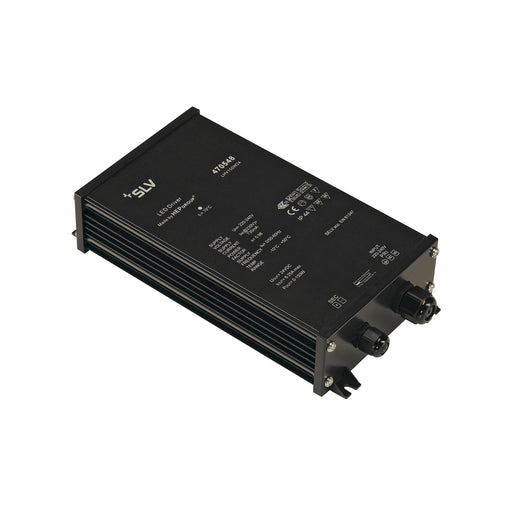 SLV LED POWER SUPPLY, 150W, 24V, IP44, incl. cable gland