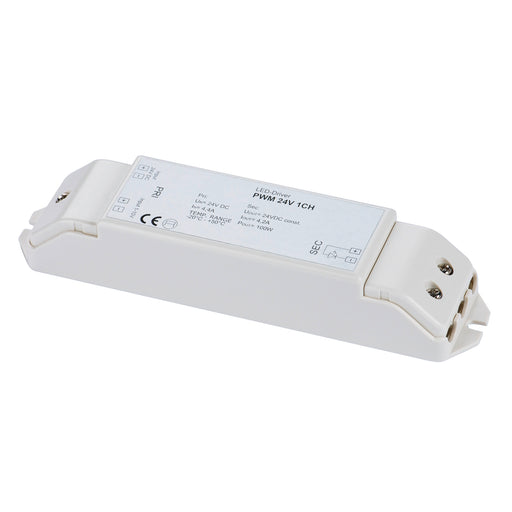 SLV PWM CONVERTER 1-CHANNEL, 12V/24V, max. 100W