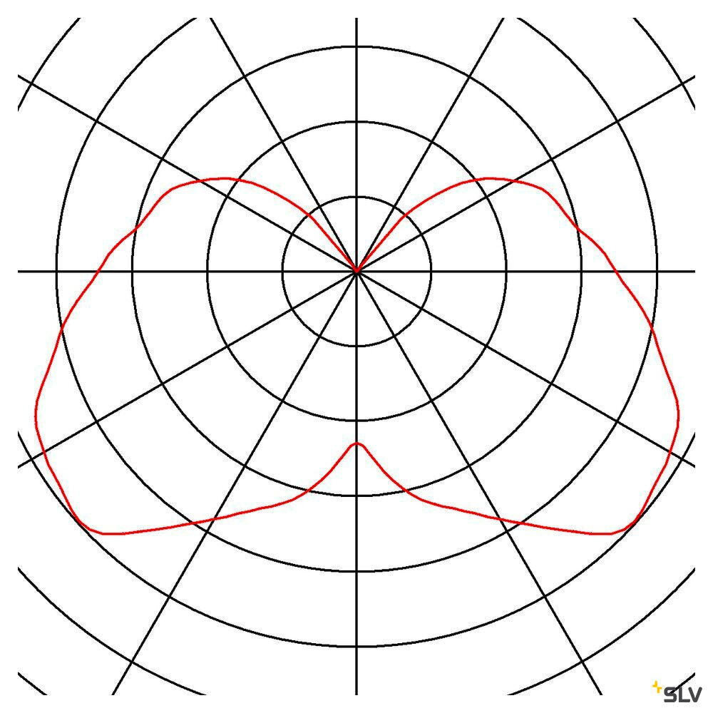 ARROCK ARC, outdoor floor stand, QPAR51, IP44, salt & pepper, granite, max. 35W