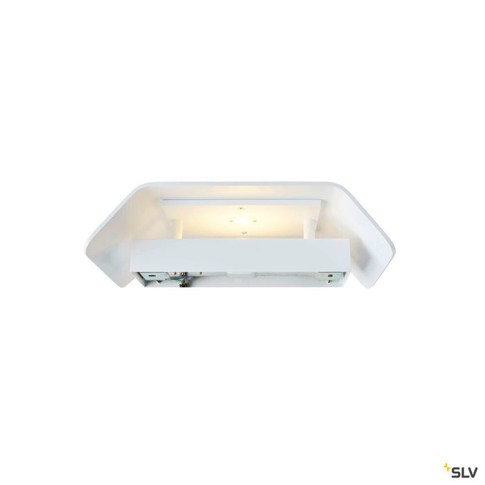 MANA, wall light, LED, 2000K-3000K Dim to Warm, white, W/H/D 20/7,9/6,6 cm