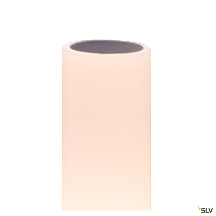 APONI, outdoor wall light, LED, 3000K, anthracite, IP65
