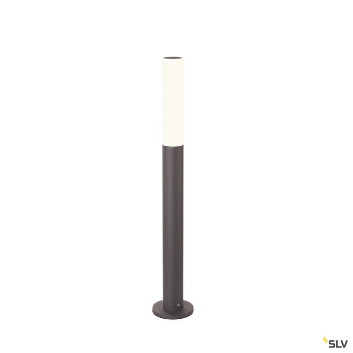 APONI 90, outdoor floor stand, LED, 3000K, anthracite, IP65