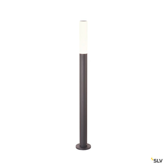 APONI 120, outdoor floor stand, LED, anthracite, 3000K, IP65