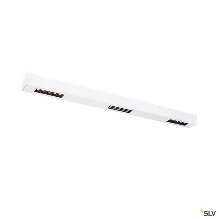 Q-LINE CL, LED Indoor surface-mounted ceiling light, 1m, BAP, white, 3000K