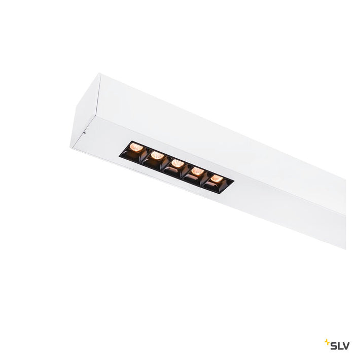 Q-LINE CL, LED Indoor surface-mounted ceiling light, 1m, BAP, white, 3000K