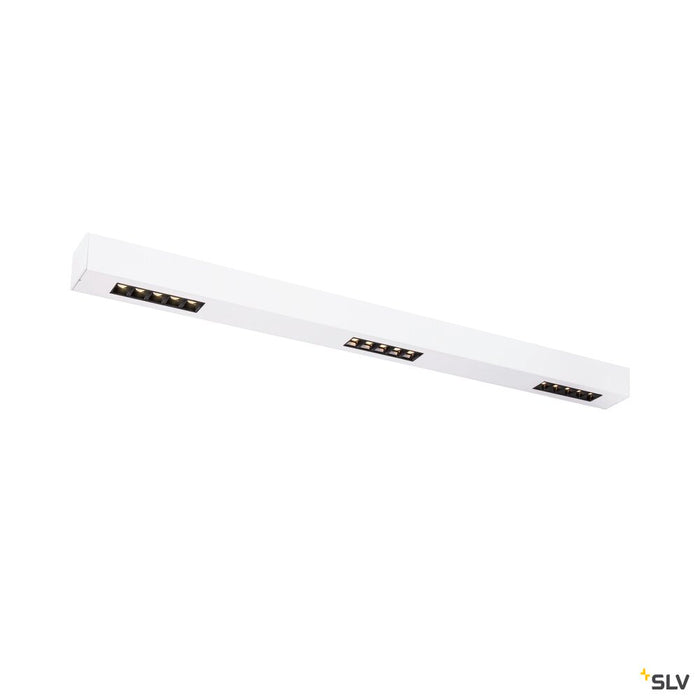 Q-LINE CL, LED Indoor surface-mounted ceiling light, 1m, BAP, white, 4000K