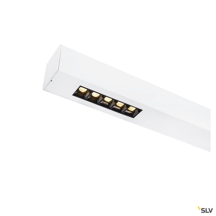 Q-LINE CL, LED Indoor surface-mounted ceiling light, 1m, BAP, white, 4000K