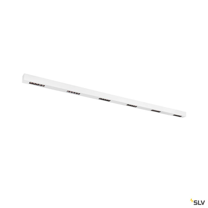 Q-LINE CL, LED Indoor surface-mounted ceiling light, 2m, BAP, white, 3000K