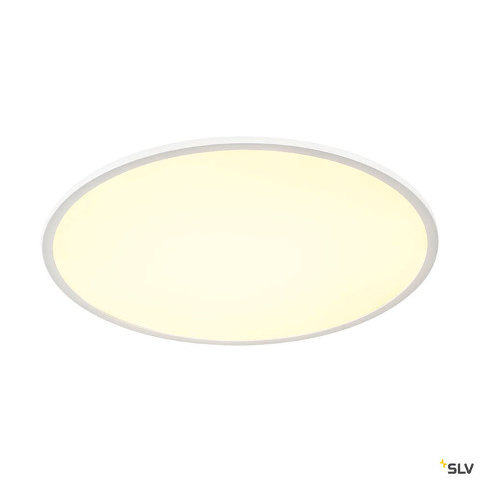 PANEL 60 round, LED Indoor surface-mounted ceiling light, white, 4000K