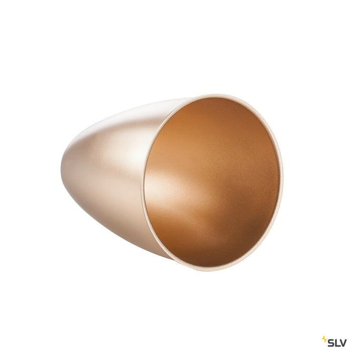 REFLECTOR, for ANELA,  28°, gold