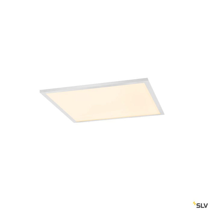 VALETO LED PANEL, LED Indoor recessed ceiling light, 600x600mm, UGR<19
