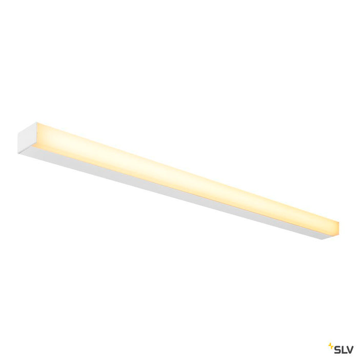 SIGHT LED, wall and ceiling light, 1150mm, white