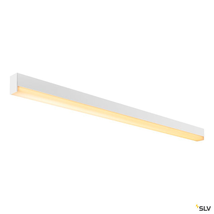 SIGHT LED, wall and ceiling light, 1150mm, white