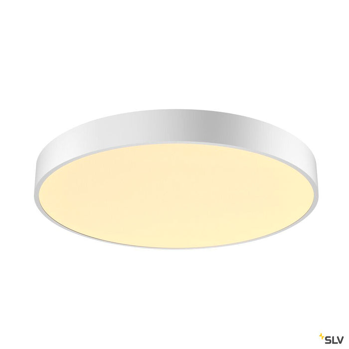 MEDO 60 CW AMBIENT, LED Outdoor surface-mounted wall and ceiling light, TRIAC, white, 3000/4000K