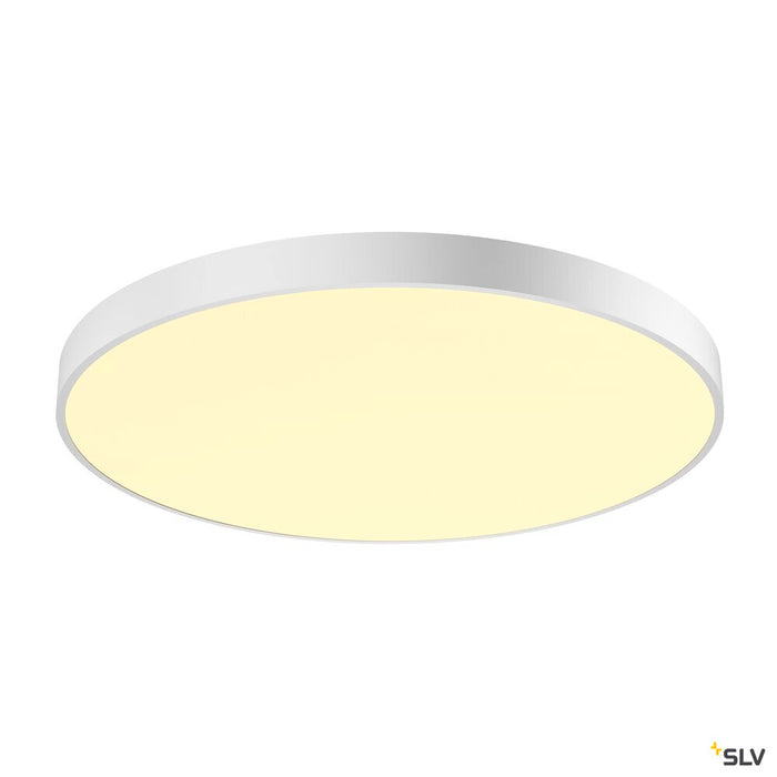 MEDO 90 CL AMBIENT, LED indoor surface-mounted ceiling light, DALI, white, 3000/4000K