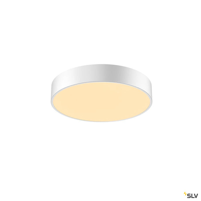 MEDO 40 CW AMBIENT, LED Outdoor surface-mounted wall and ceiling light, DALI, white, 3000/4000K