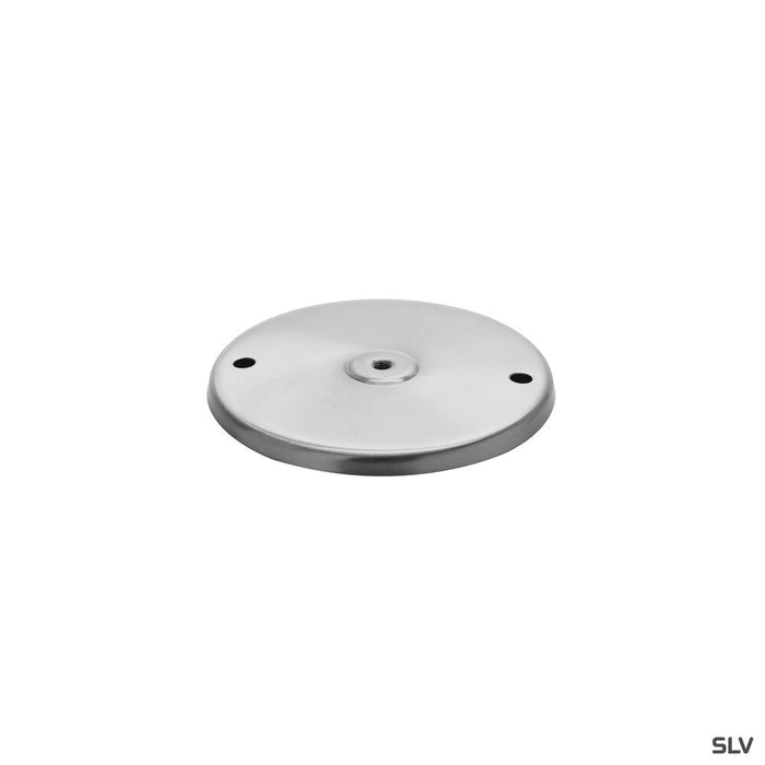 NAUTILUS SPIKE, mounting plate, stainless steel 316