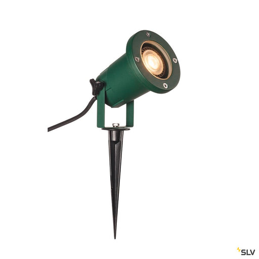 SLV grondspiesarmatuur SITRA 360 SPIKE/buitenlamp voor die verlichting van tuin, terras, planten, wegen, vijver, led buitenarmatuur, buitenspot / GX53 IP44 9 W antraciet SLV grondspiesarmatuur SITRA 360 SPIKE/buitenlamp voor die verlichting van tuin, terras, planten, wegen, vijver, led buitenarmatuur, buitenspot / GX53 IP44 9 W antraciet