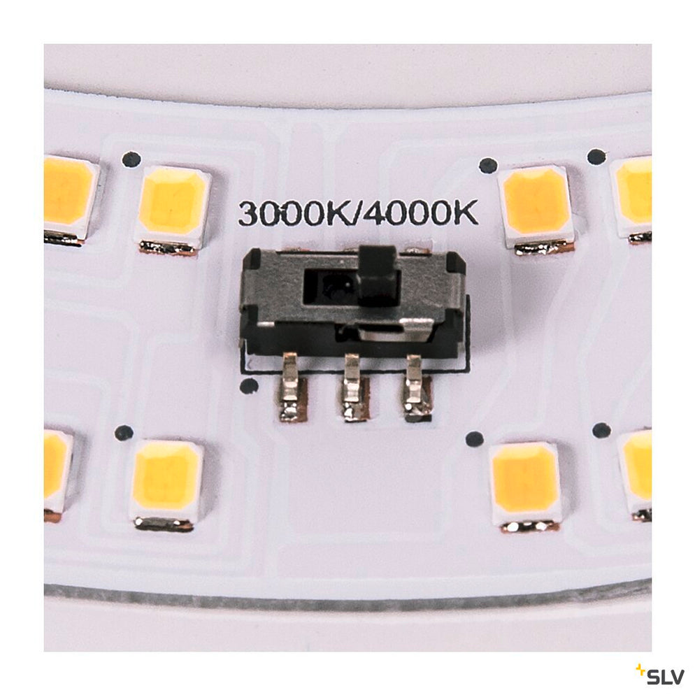 SLV 1002075 | LIPSY 30 Drum CW, LED Outdoor surface-mounted — SLV ...