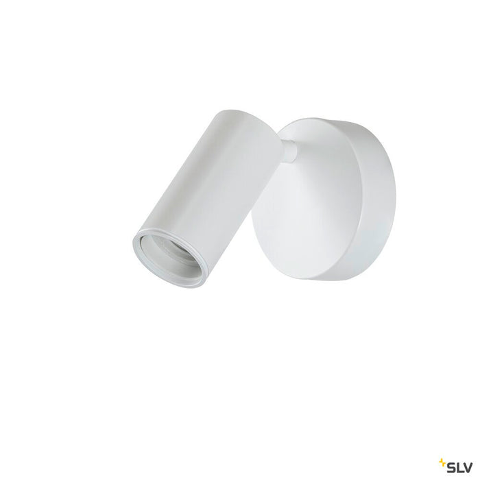 FITU, indoor wall and ceiling recessed light, E27, white