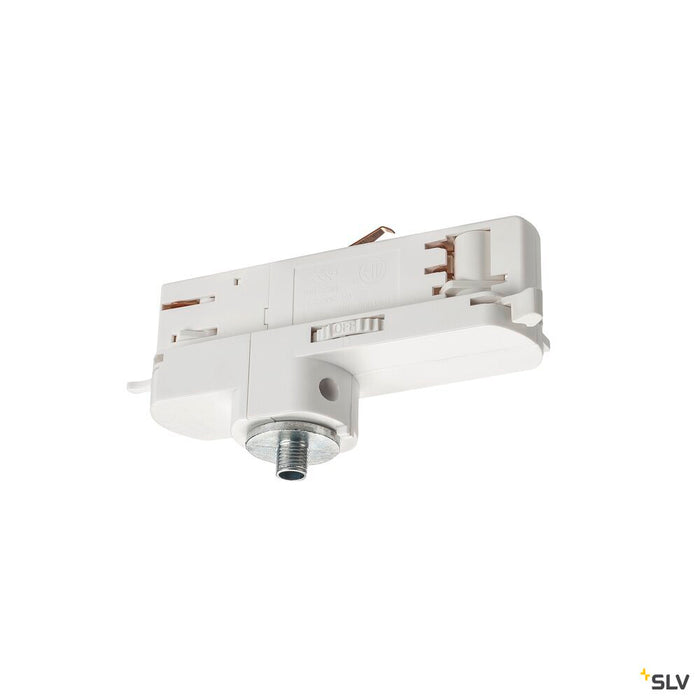 S-TRACK DALI, luminaire adapter, white