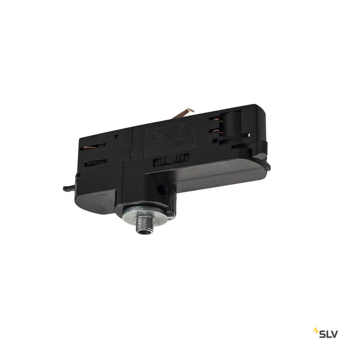 S-TRACK DALI, luminaire adapter, black