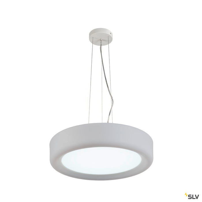 SLV VALETO MALANG, Indoor LED surface-mounted wall and ceiling light, RGBW, 2700-6500K