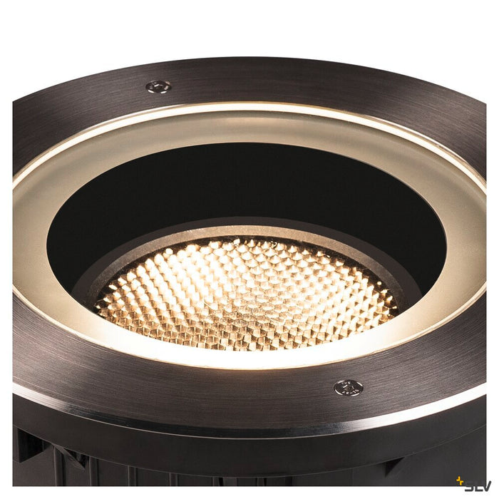 Grill Diffusor for DASAR 270 Outdoor, LED inground fitting with symmetrical beam