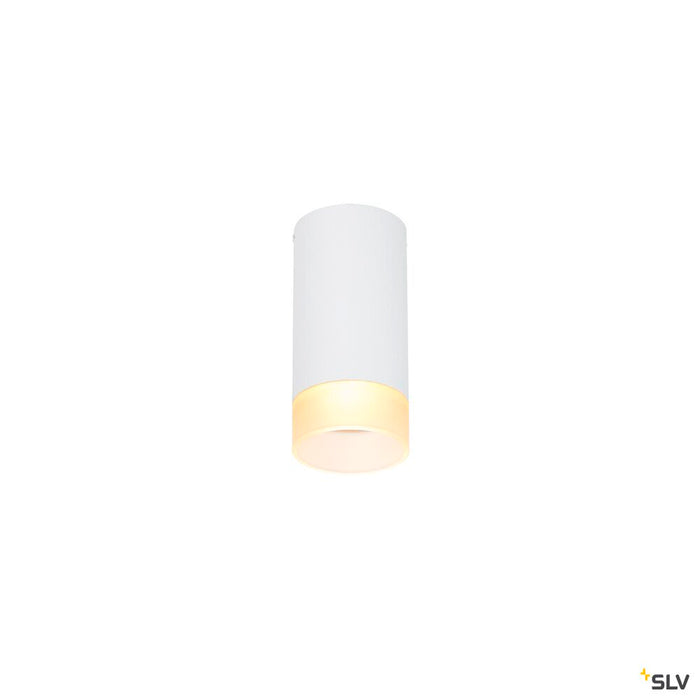 ASTINA QPAR51, Indoor surface-mounted ceiling light, white