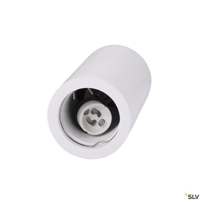 NAGY 75 QPAR51, Indoor LED surface-mounted ceiling light, white