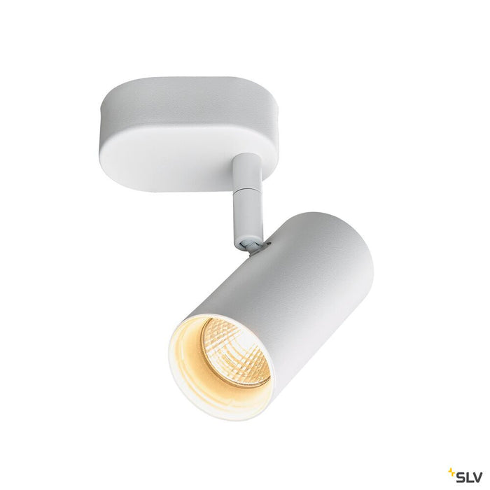 NOBLO I, Indoor LED surface-mounted ceiling light 2700K white