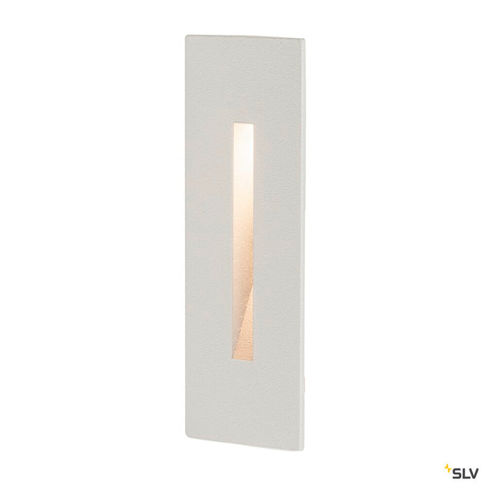 NOTAPO I, Indoor recessed wall light 3000K white