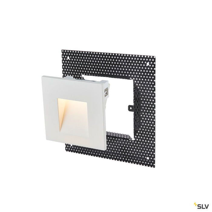 MOBALA, Indoor recessed wall light 3000K white