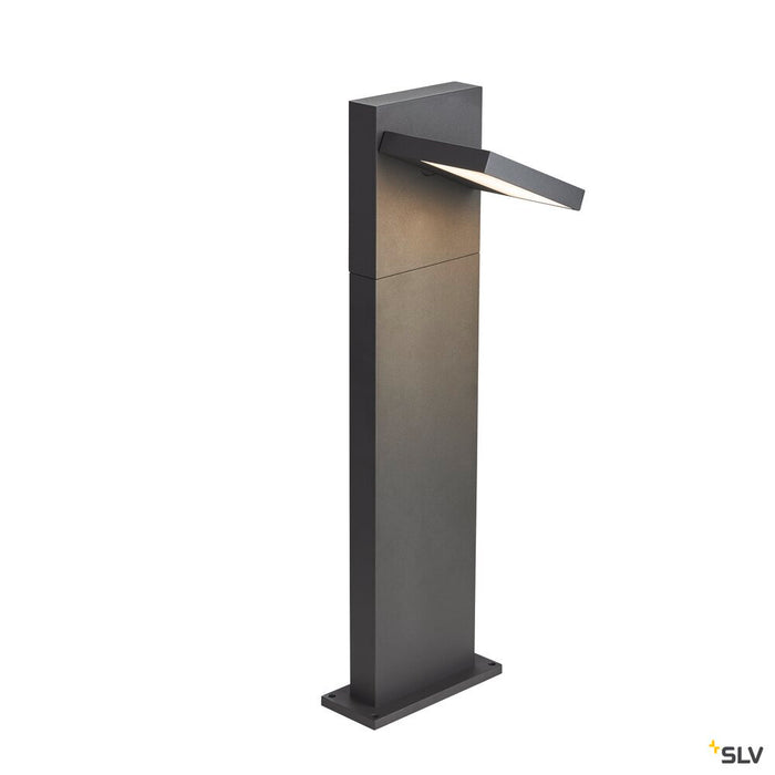 ABRIDOR POLE 60, Outdoor LED floor stand IP55 anthracite 3000/4000K