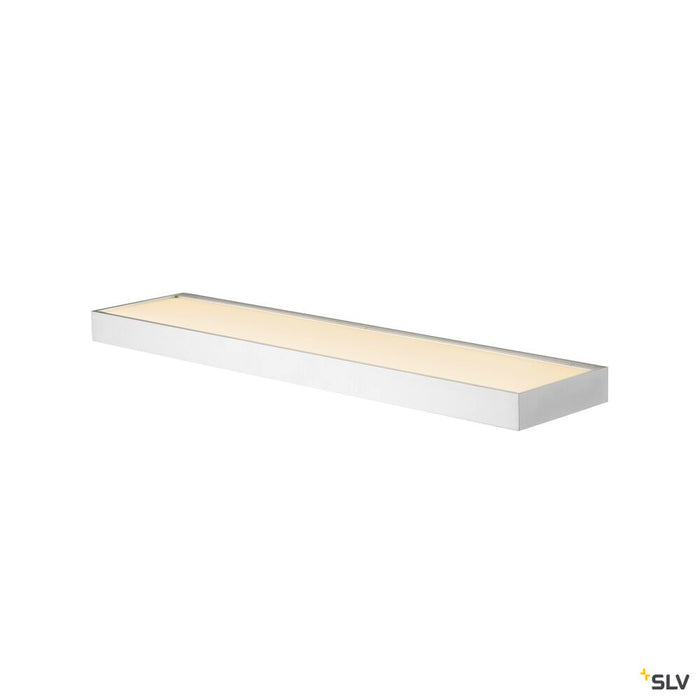 NEW FLAT, indoor LED wall light, RGBW, white