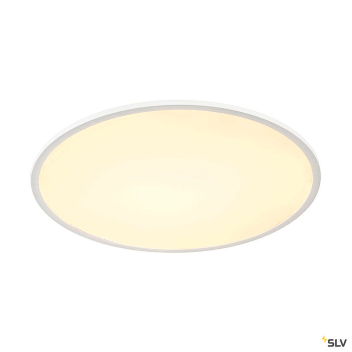 PANEL 60 DALI, Indoor LED surface-mounted ceiling lights round white 3000K