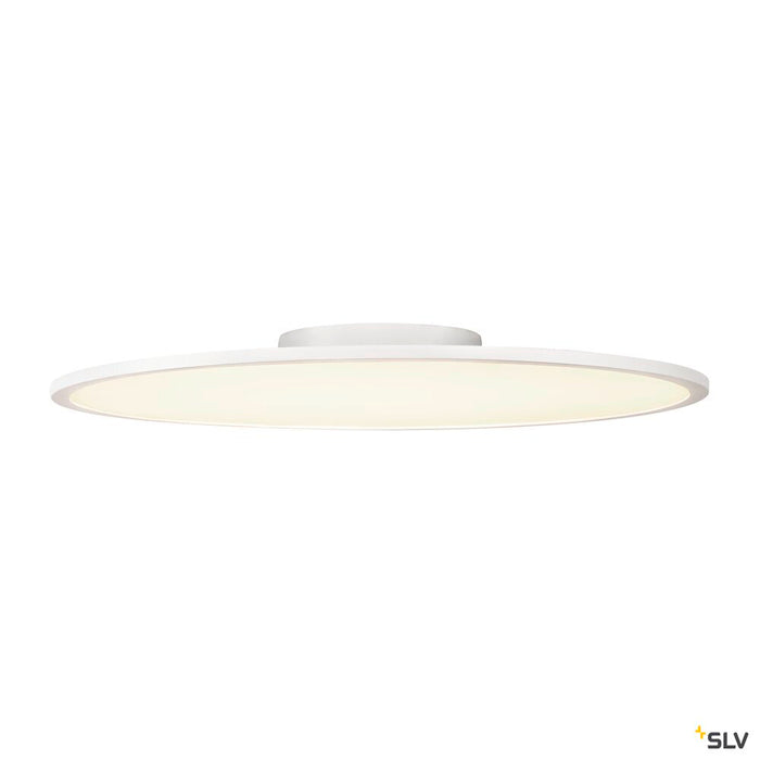 PANEL 60 DALI, Indoor LED surface-mounted ceiling lights round white 4000K