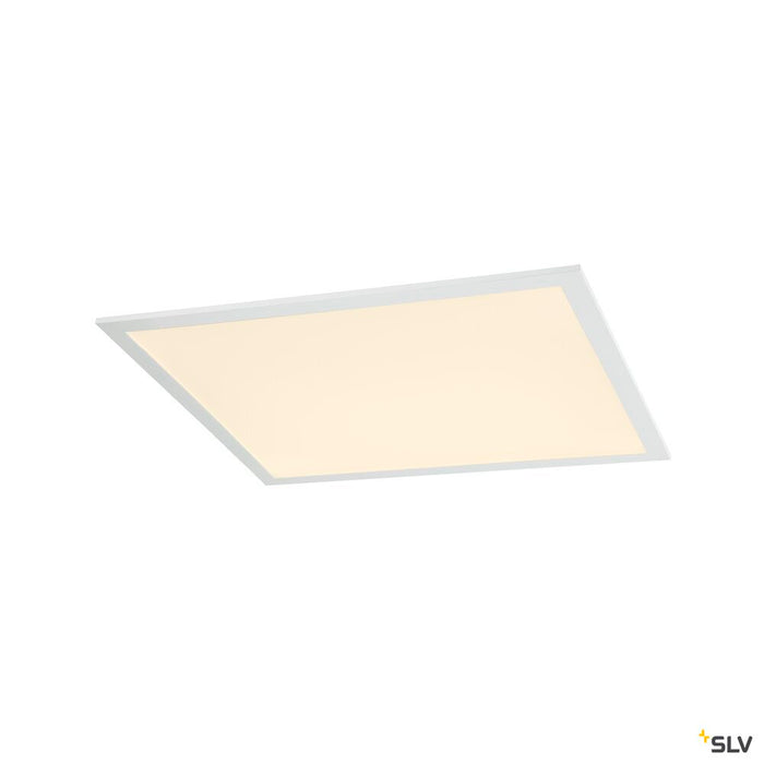 LED PANEL 600x600, Indoor LED recessed ceiling light white 3000K UGR<19