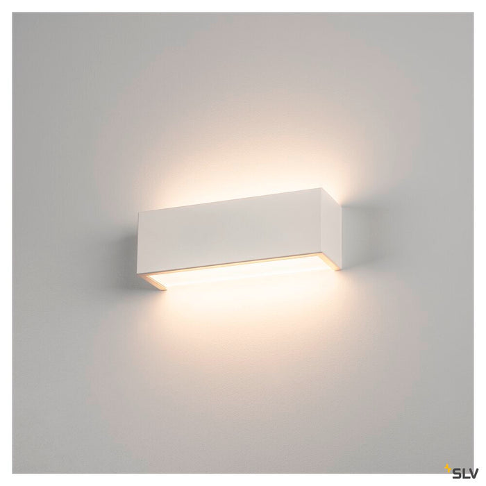 CHROMBO, Indoor LED wall-mounted light, white 3000K