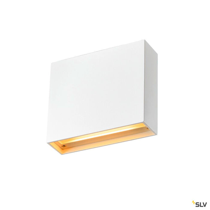 QUAD FRAME 14, indoor LED surface-mounted wall light TRIAC white CCT switch 2700/3000K