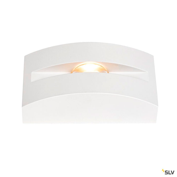 OUT-BEAM FRAME CW, Outdoor LED wall and ceiling mounted light white 3000K