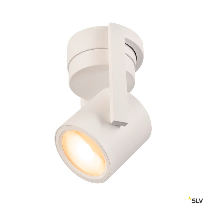 OCULUS CW, Indoor LED wall and ceiling mounted light white DIM-TO-WARM 2000-3000K