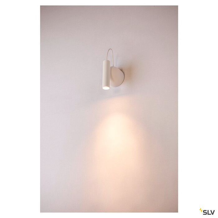 KARPO MAGN WL, Indoor LED wall-mounted light white 3000K