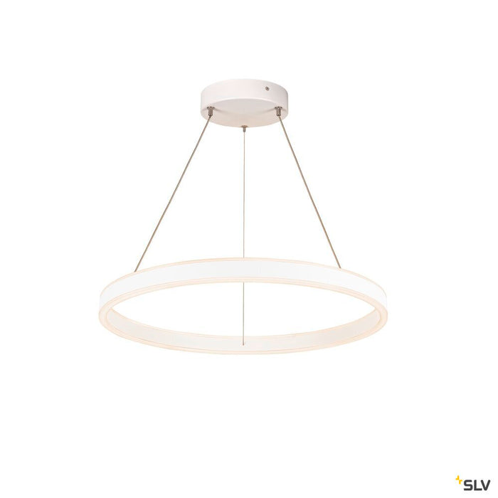 ONE 60 PD DALI UP/DOWN, Indoor LED pendant light white CCT switch 3000/4000K