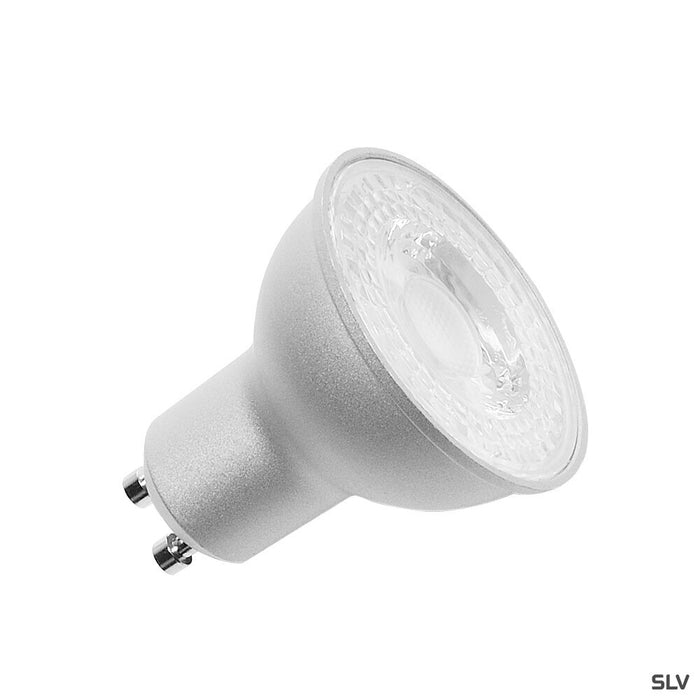 LED lightbulb QPAR51, GU10, 2700K, grey