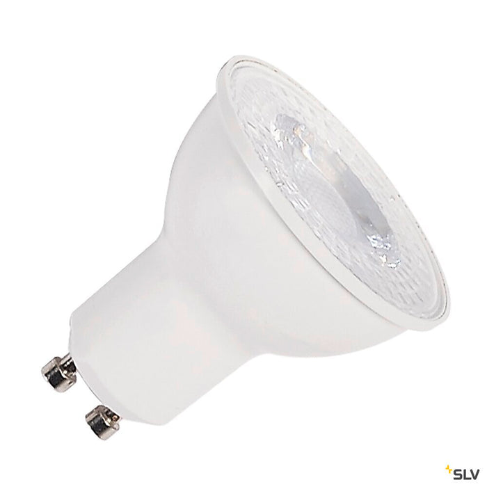 LED lightbulb QPAR51, GU10, 4000K, white