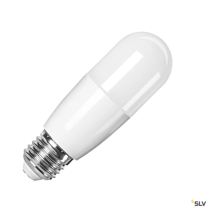 T38 E27, white LED light, 8W 3000K CRI90 240°